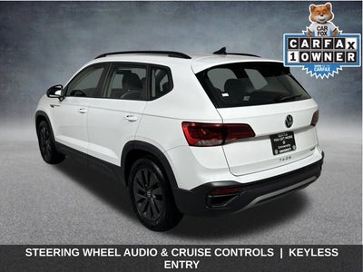 2022 Volkswagen Taos S