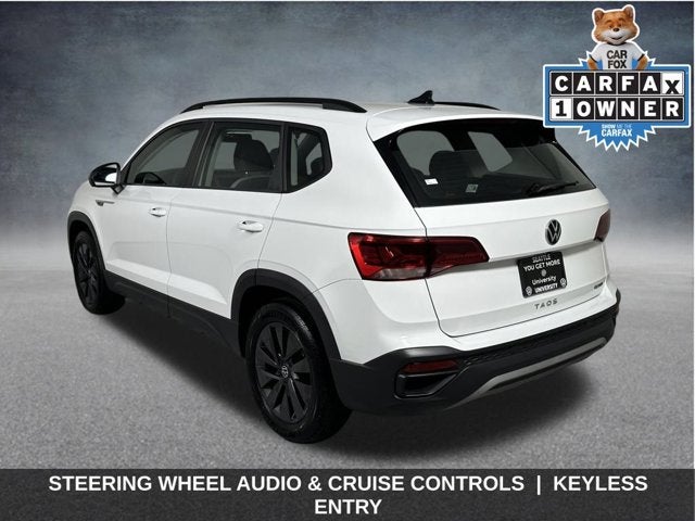 2022 Volkswagen Taos S