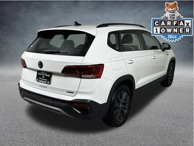 2022 Volkswagen Taos S