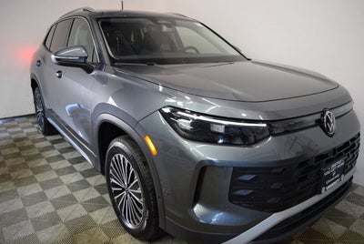 2025 Volkswagen Tiguan S