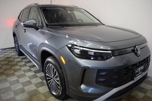 2025 Volkswagen Tiguan S