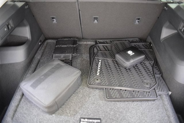 2025 Volkswagen Tiguan S