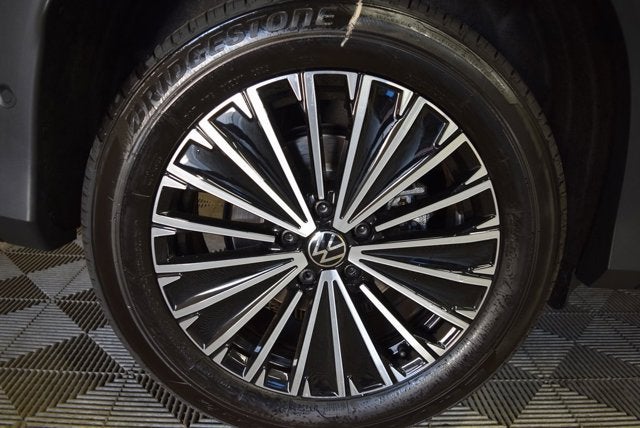 2025 Volkswagen Tiguan S