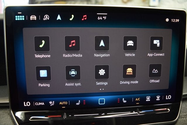 2025 Volkswagen Tiguan S