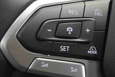 2025 Volkswagen Tiguan S