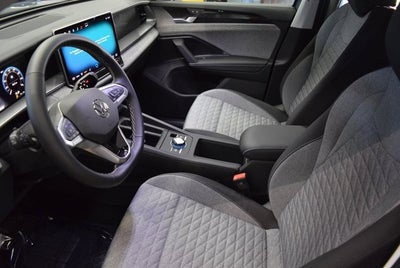 2025 Volkswagen Tiguan S