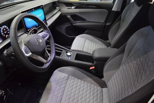 2025 Volkswagen Tiguan S