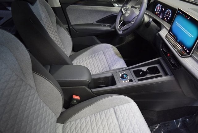 2025 Volkswagen Tiguan S