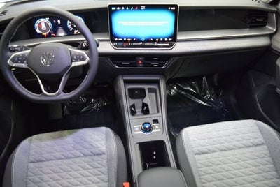 2025 Volkswagen Tiguan S