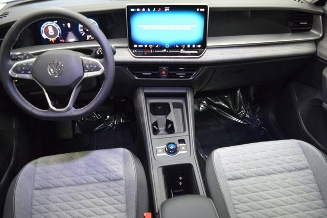 2025 Volkswagen Tiguan S