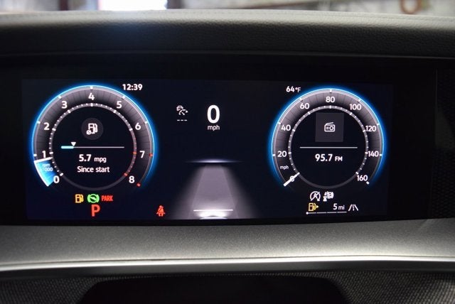 2025 Volkswagen Tiguan S