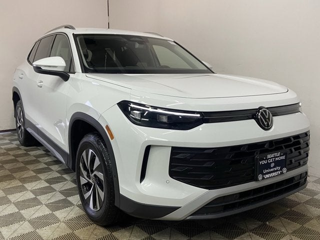 2026 Volkswagen Tiguan S