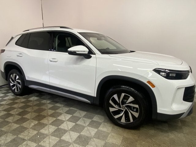 2026 Volkswagen Tiguan S