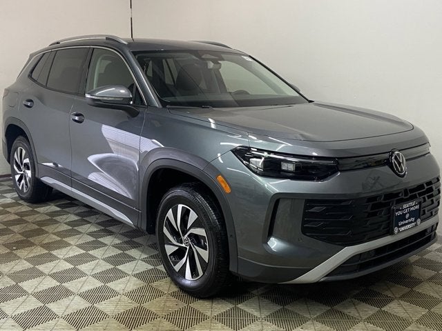 2026 Volkswagen Tiguan S