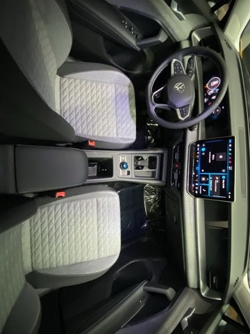 2026 Volkswagen Tiguan S