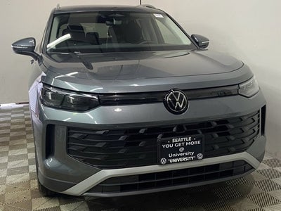 2026 Volkswagen Tiguan S