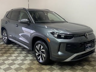 2026 Volkswagen Tiguan S