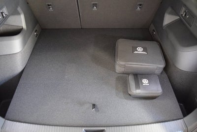 2025 Volkswagen Tiguan S