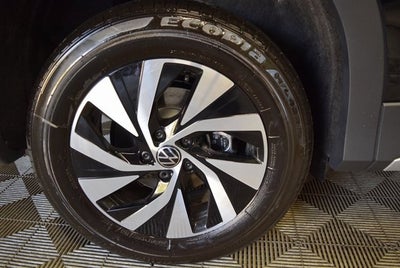 2025 Volkswagen Tiguan S