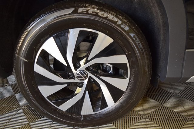 2025 Volkswagen Tiguan S