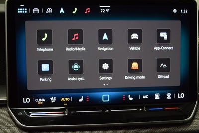 2025 Volkswagen Tiguan S