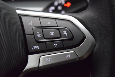 2025 Volkswagen Tiguan S