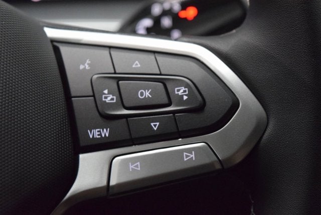 2025 Volkswagen Tiguan S