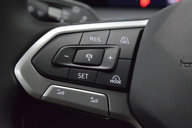 2025 Volkswagen Tiguan S