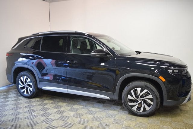 2025 Volkswagen Tiguan S