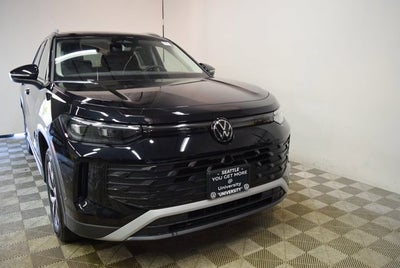 2025 Volkswagen Tiguan S