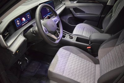 2025 Volkswagen Tiguan S