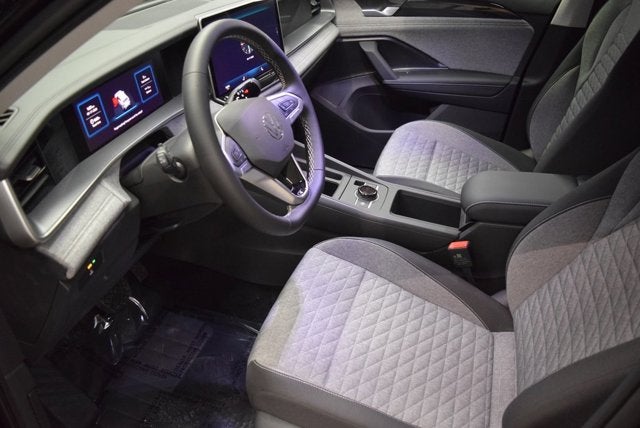 2025 Volkswagen Tiguan S