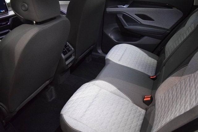 2025 Volkswagen Tiguan S