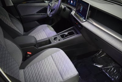 2025 Volkswagen Tiguan S