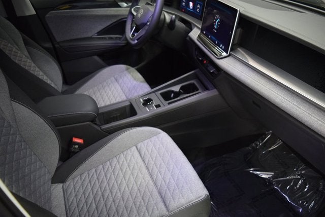 2025 Volkswagen Tiguan S