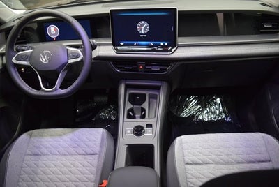 2025 Volkswagen Tiguan S