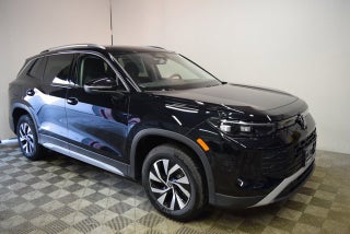 2025 Volkswagen Tiguan S