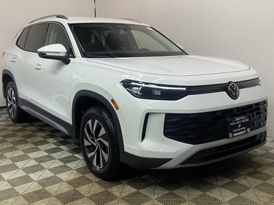 2026 Volkswagen Tiguan S