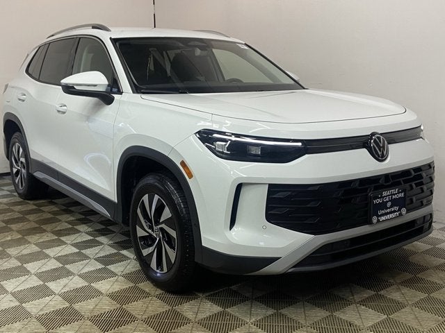 2026 Volkswagen Tiguan S