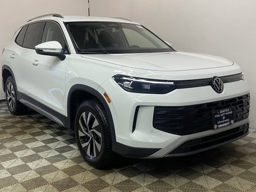 2026 Volkswagen Tiguan S