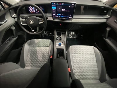 2026 Volkswagen Tiguan S