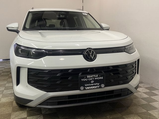 2026 Volkswagen Tiguan S