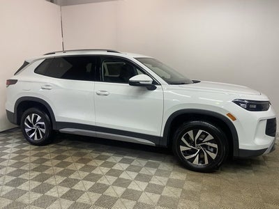 2026 Volkswagen Tiguan S