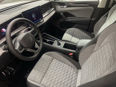 2026 Volkswagen Tiguan S