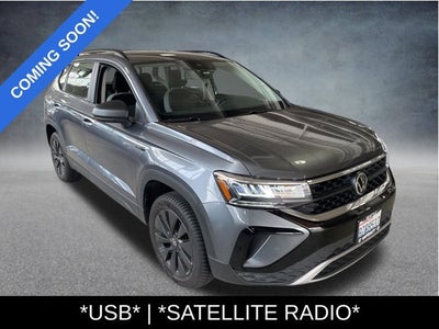 2022 Volkswagen Taos S