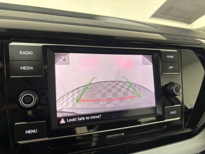 2022 Volkswagen Taos S