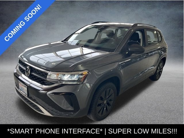 2022 Volkswagen Taos S