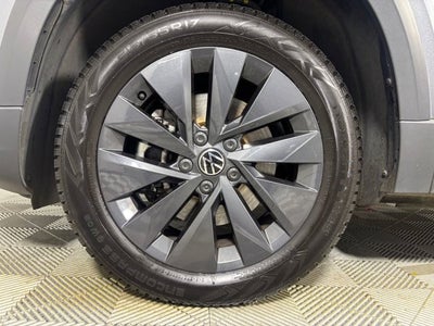 2022 Volkswagen Taos S