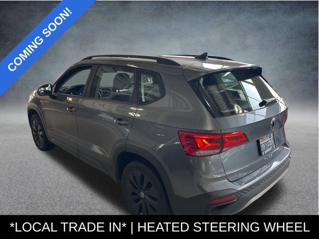 2022 Volkswagen Taos S