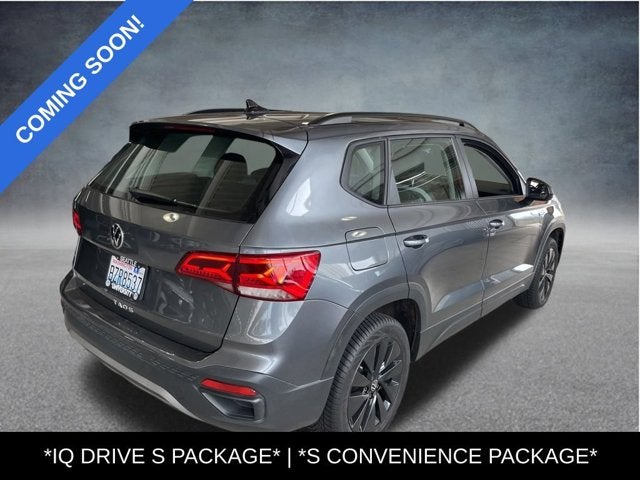 2022 Volkswagen Taos S